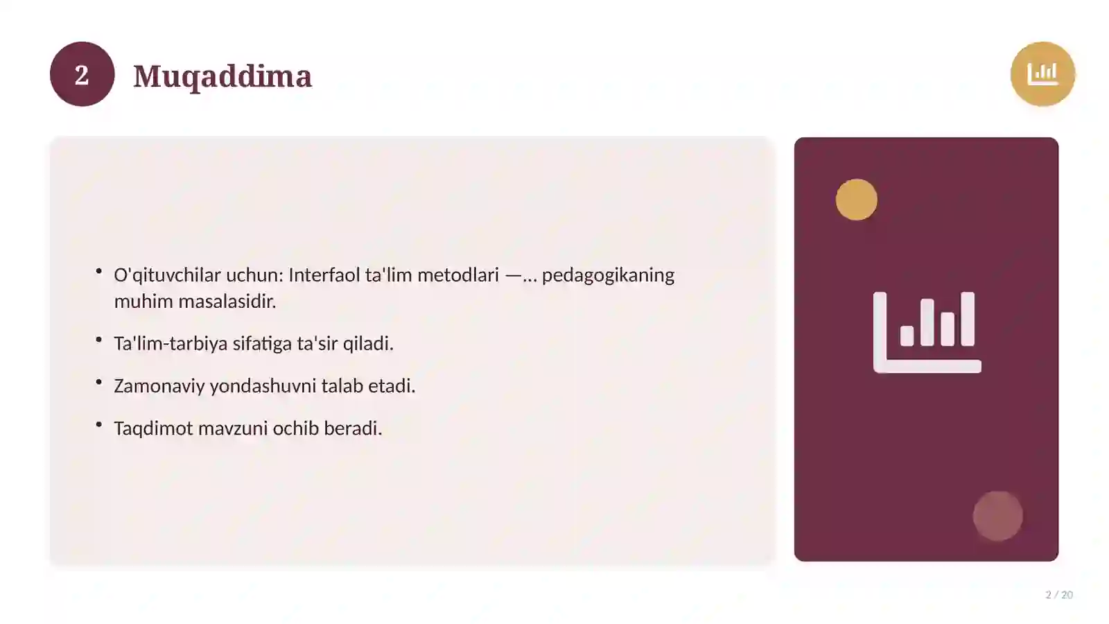 Product slide 2