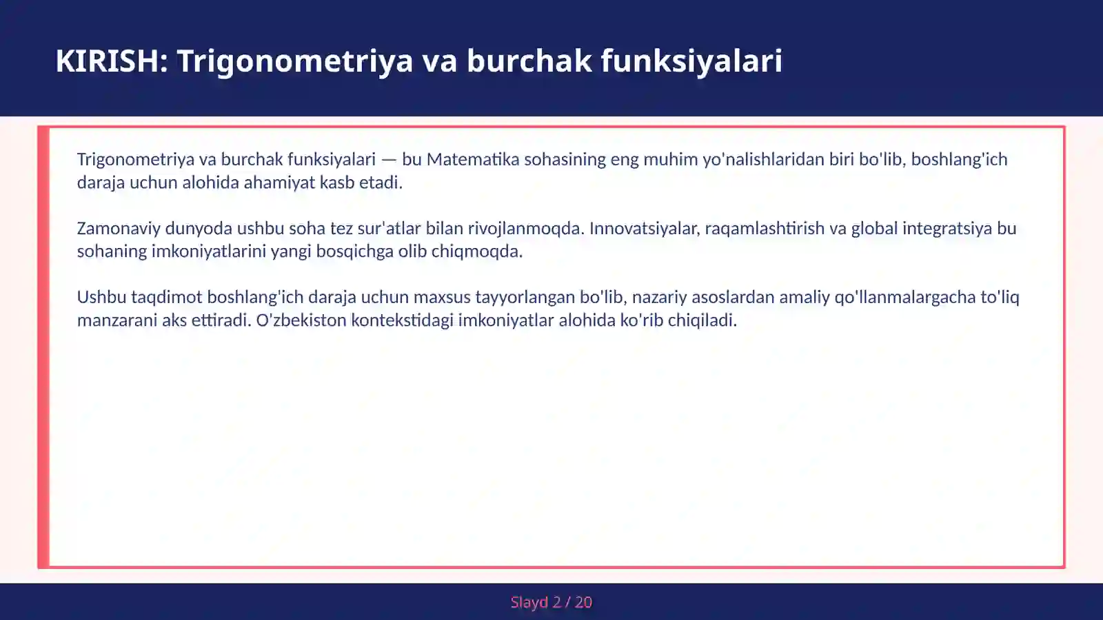 Product slide 2
