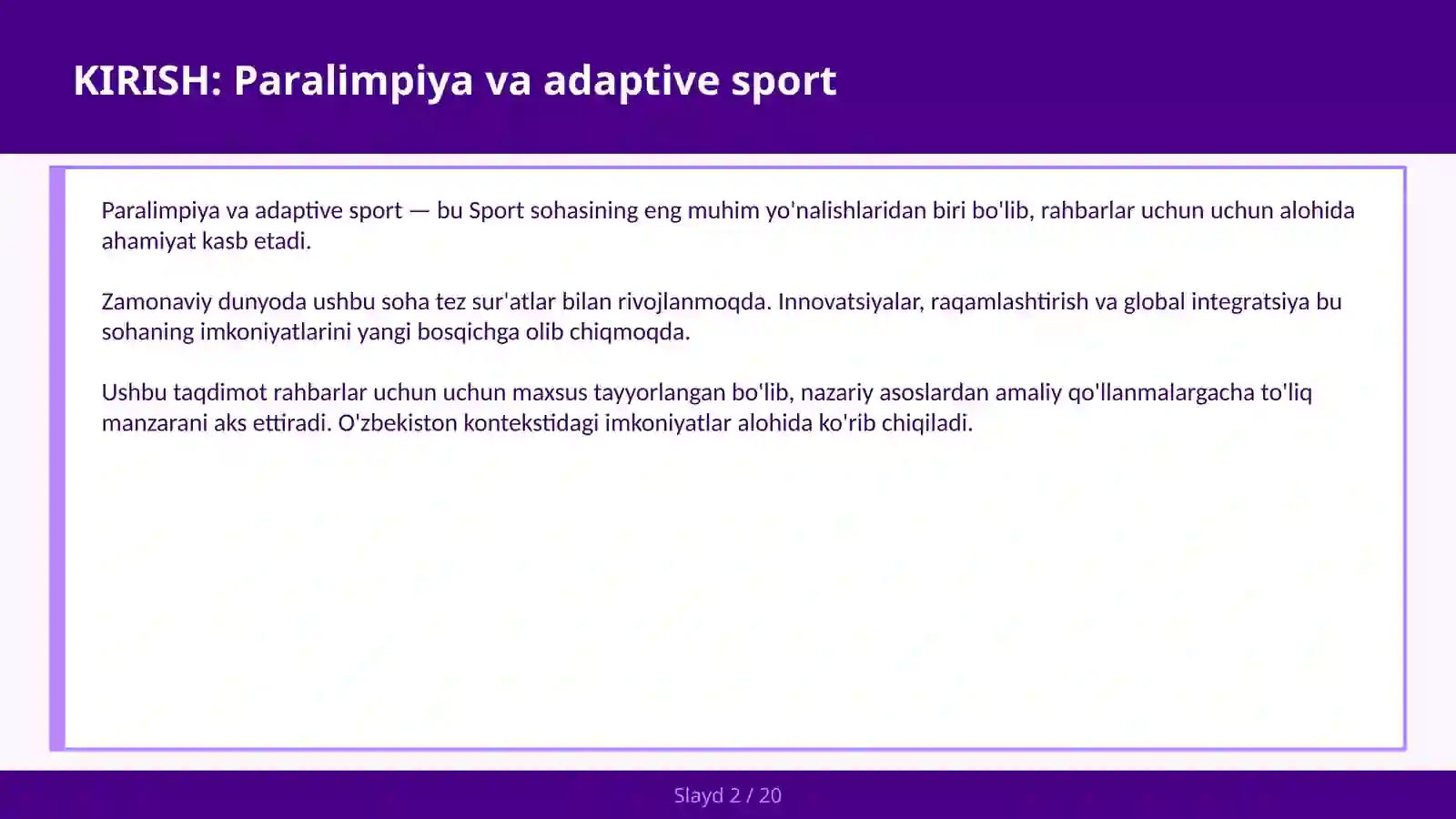 Product slide 2