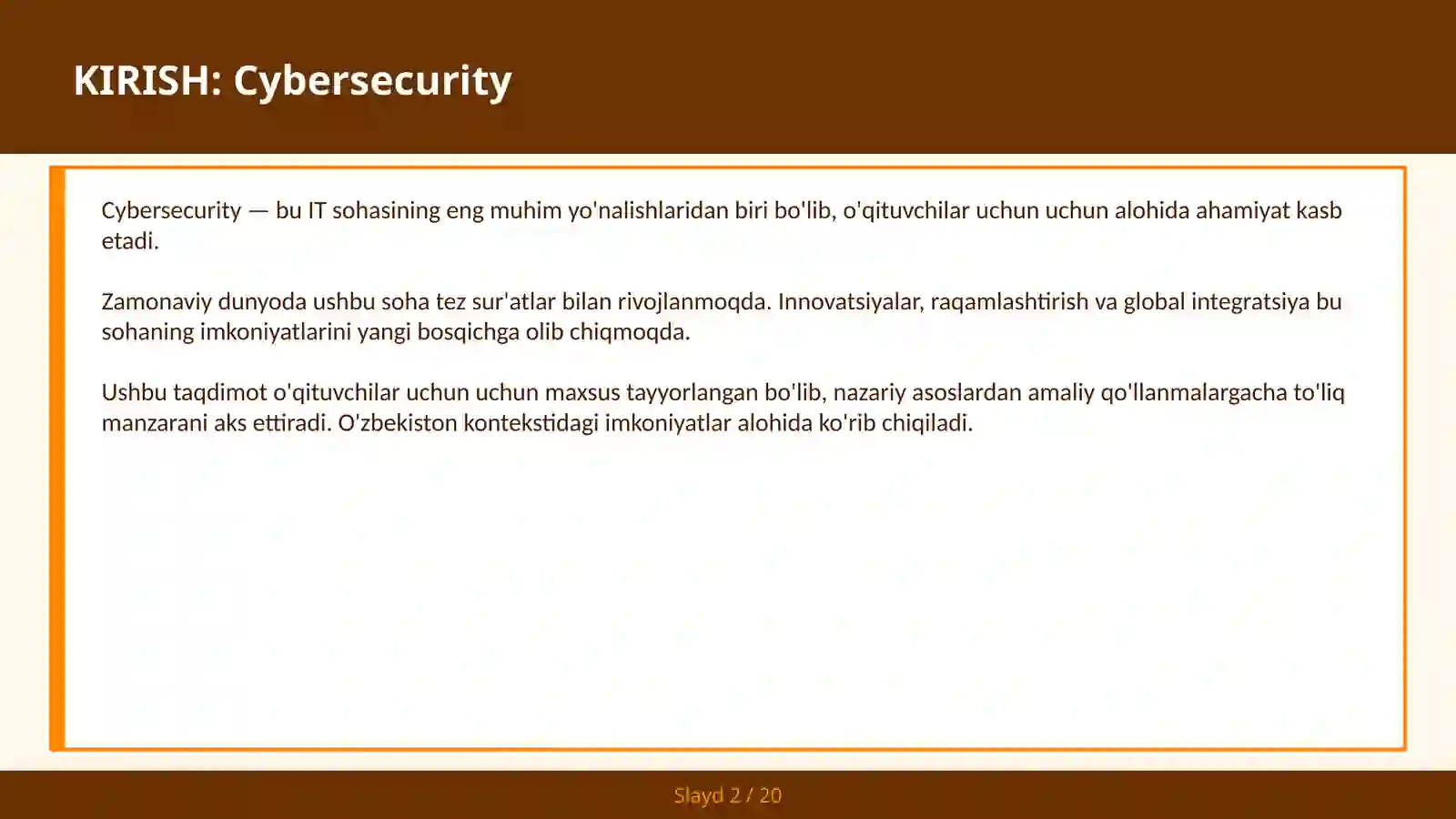 Product slide 2