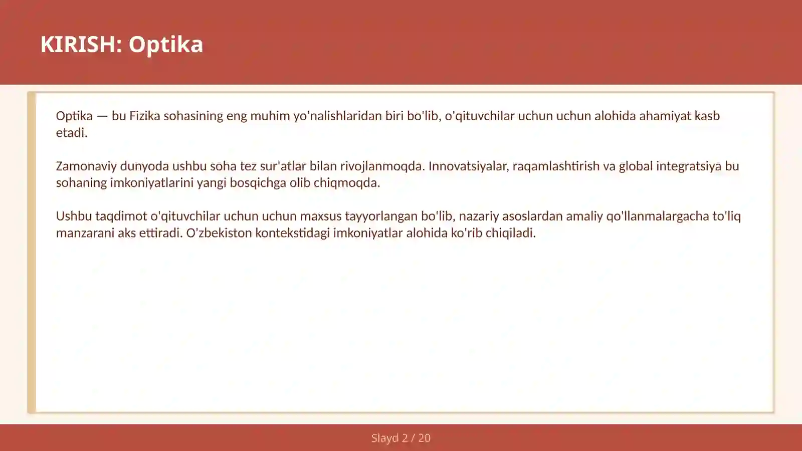 Product slide 2