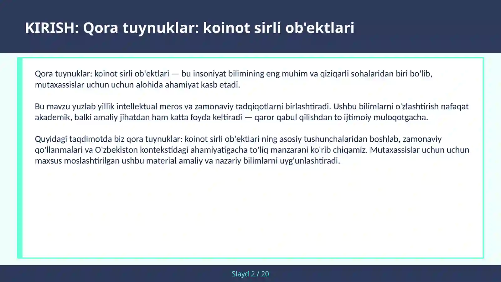Product slide 2