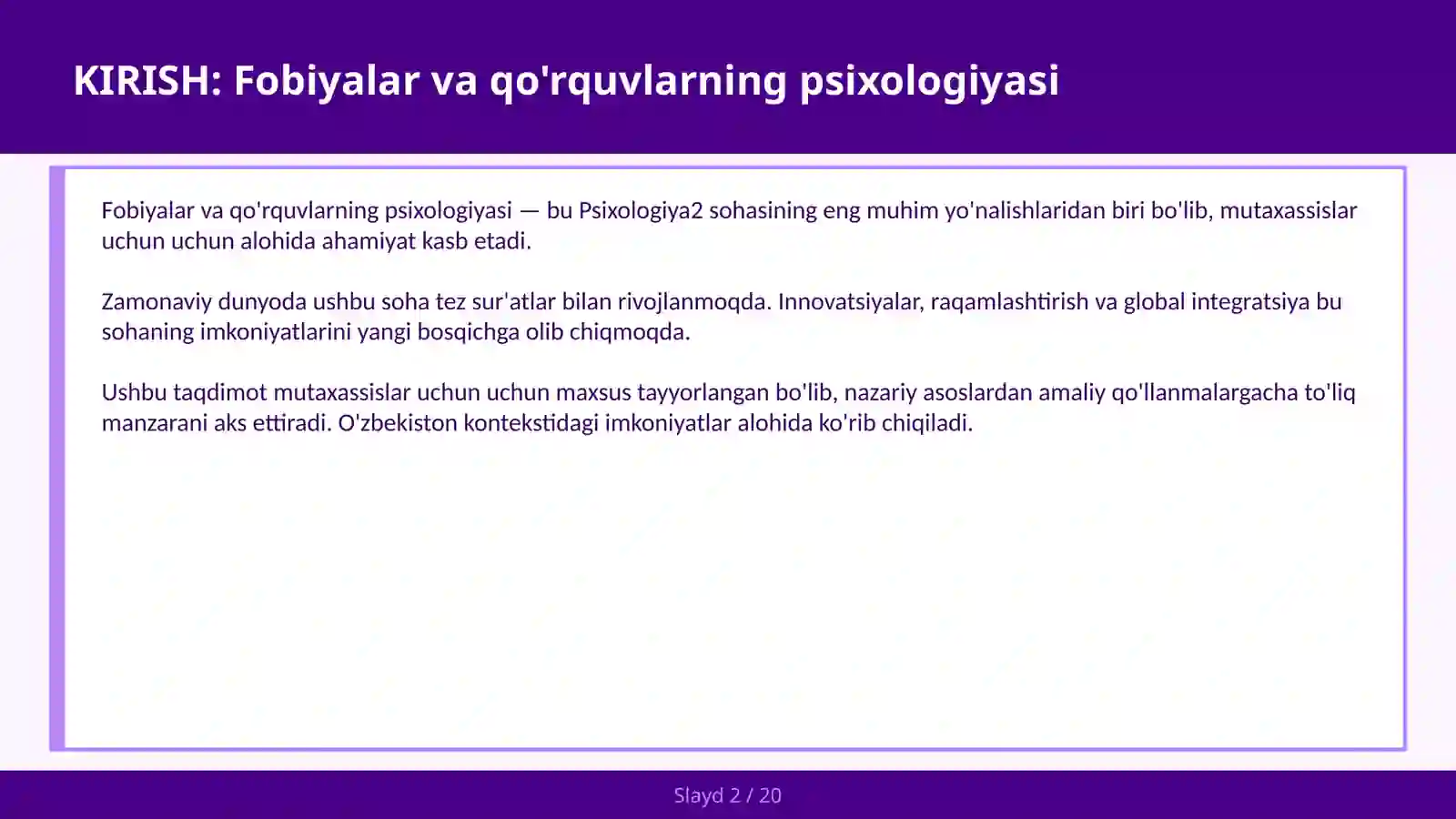 Product slide 2