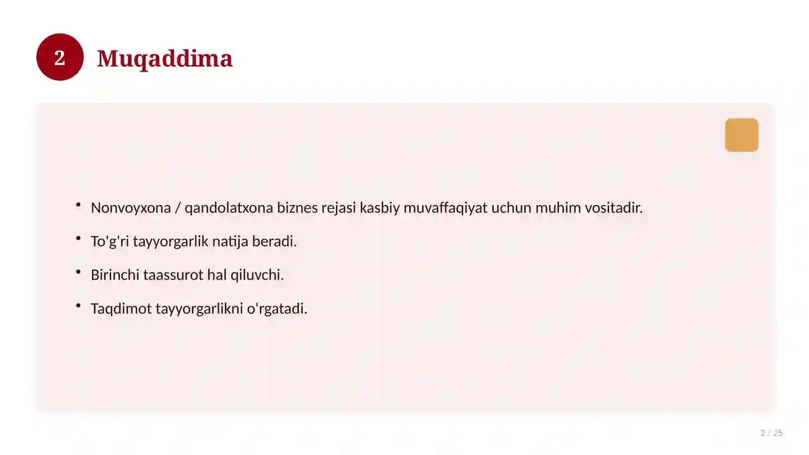 Product slide 2