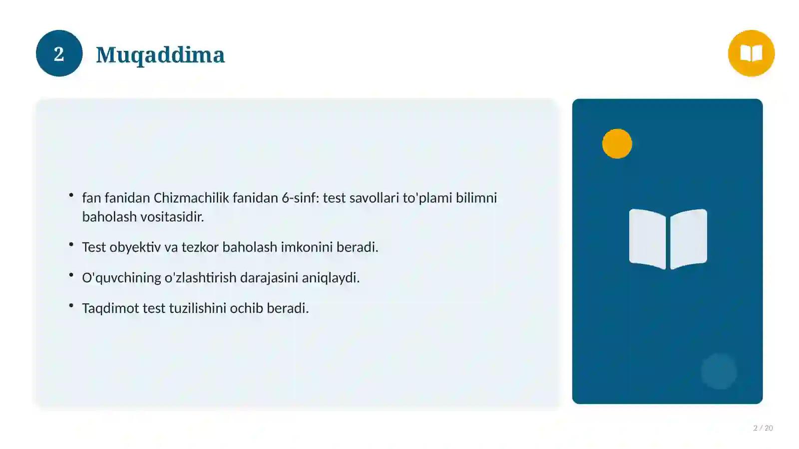 Product slide 2
