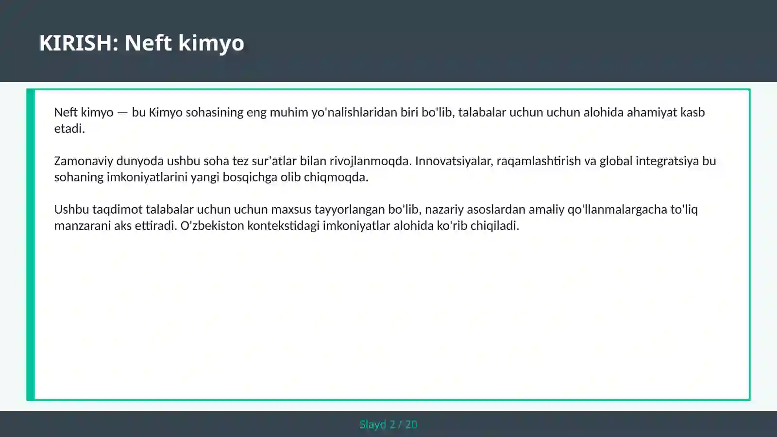 Product slide 2