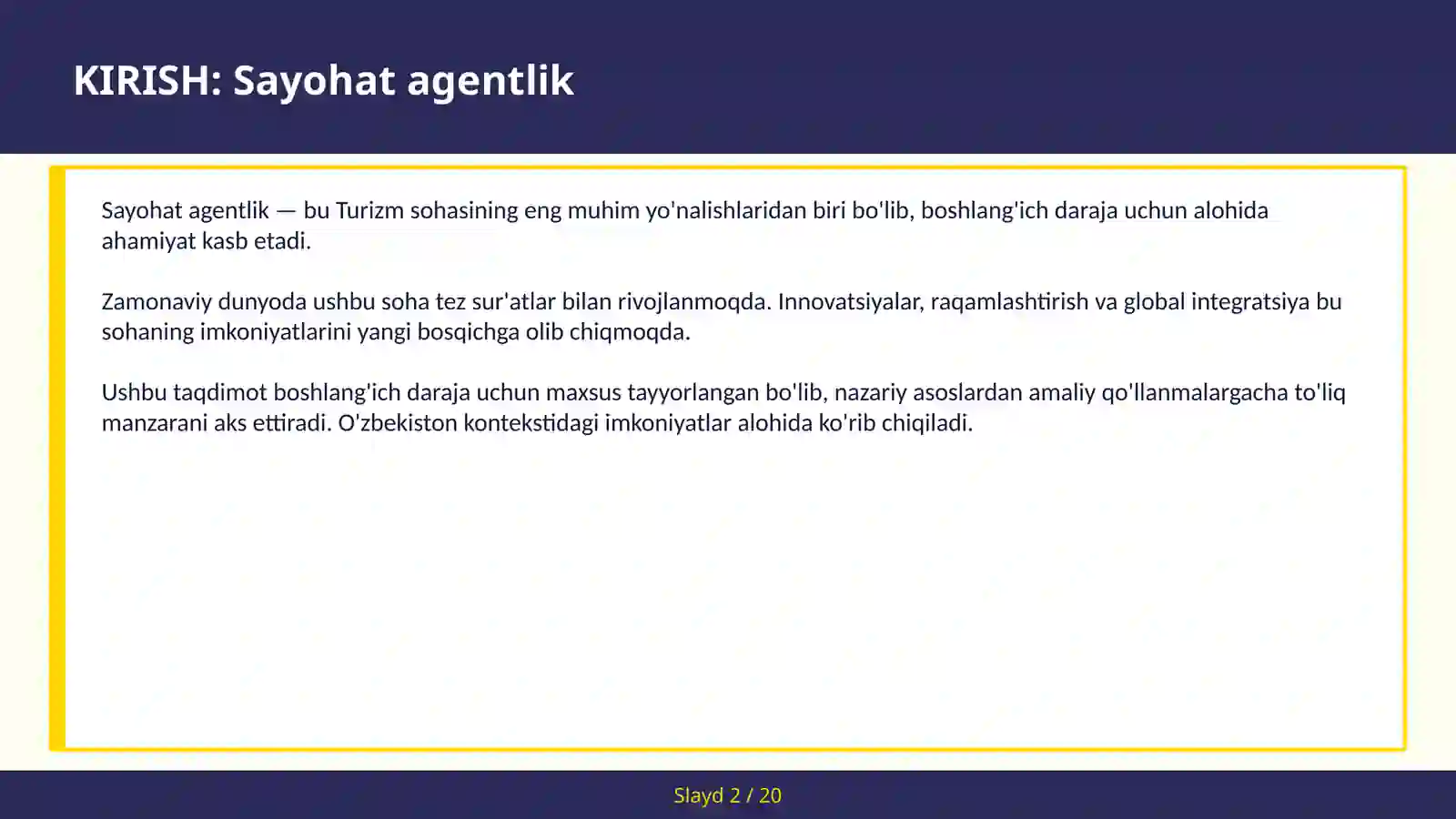 Product slide 2