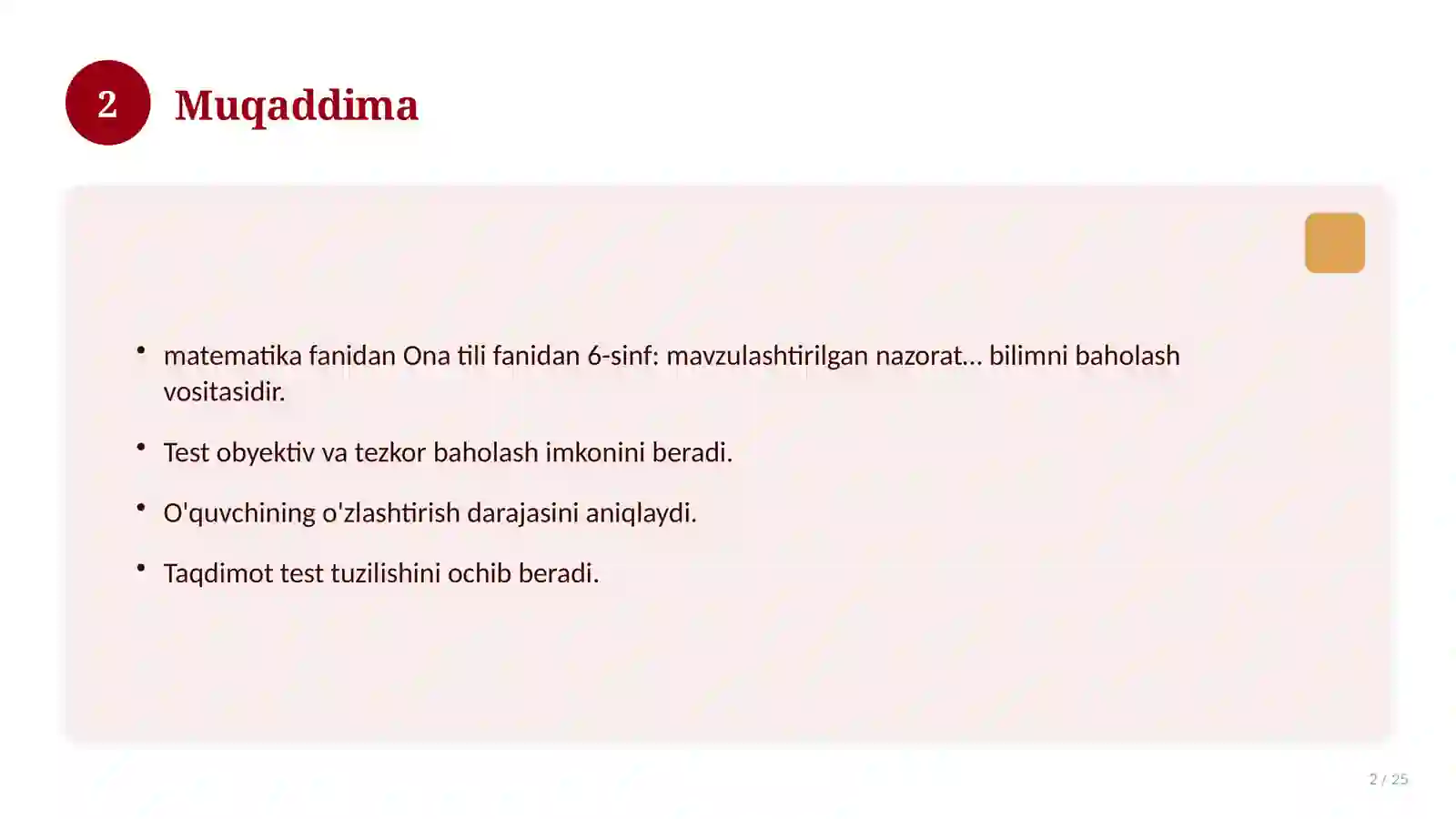 Product slide 2