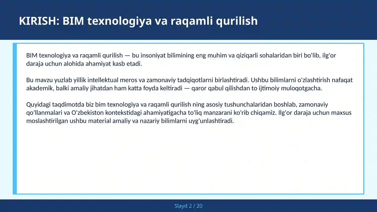 Product slide 2