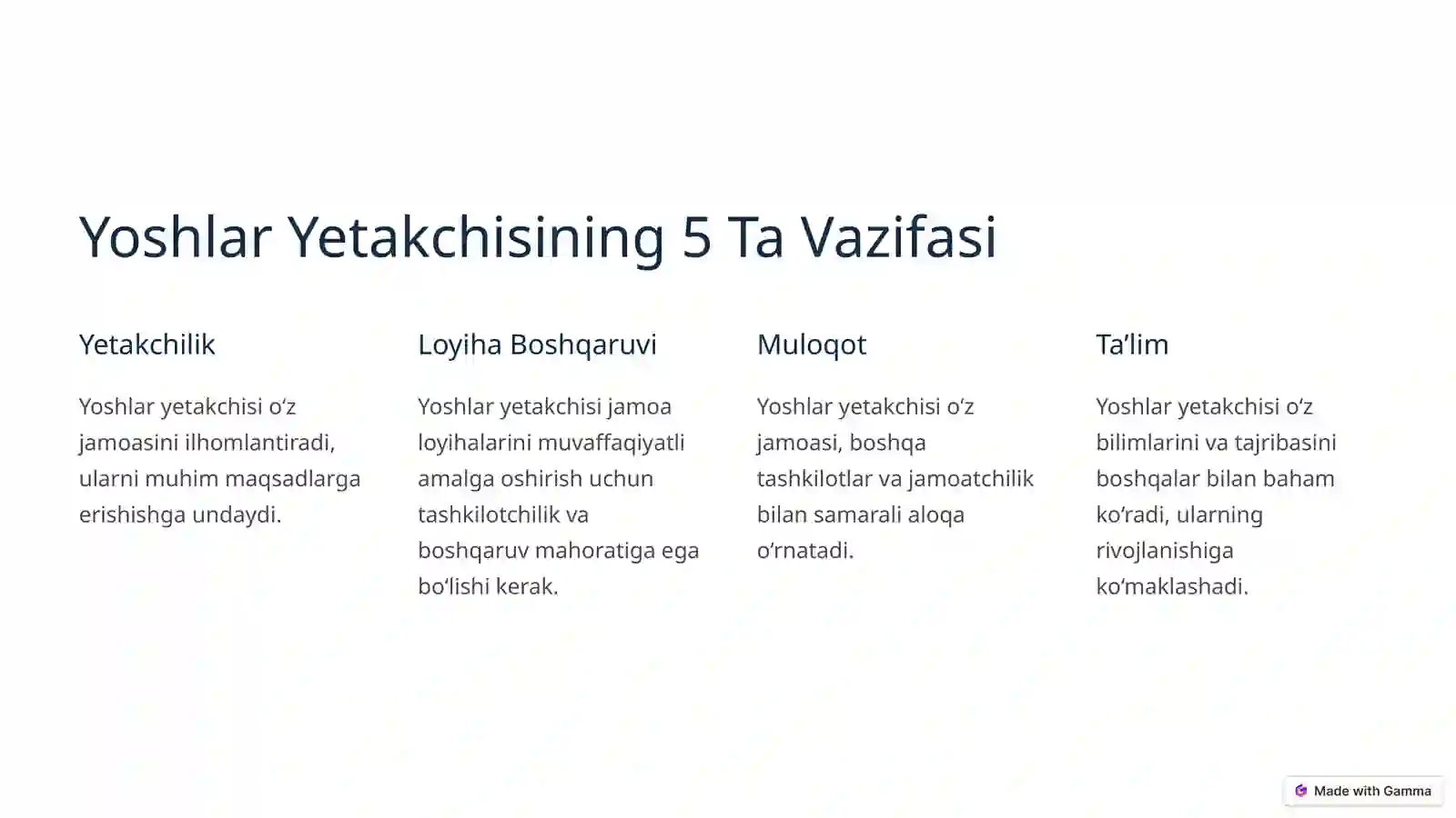 Product slide 2