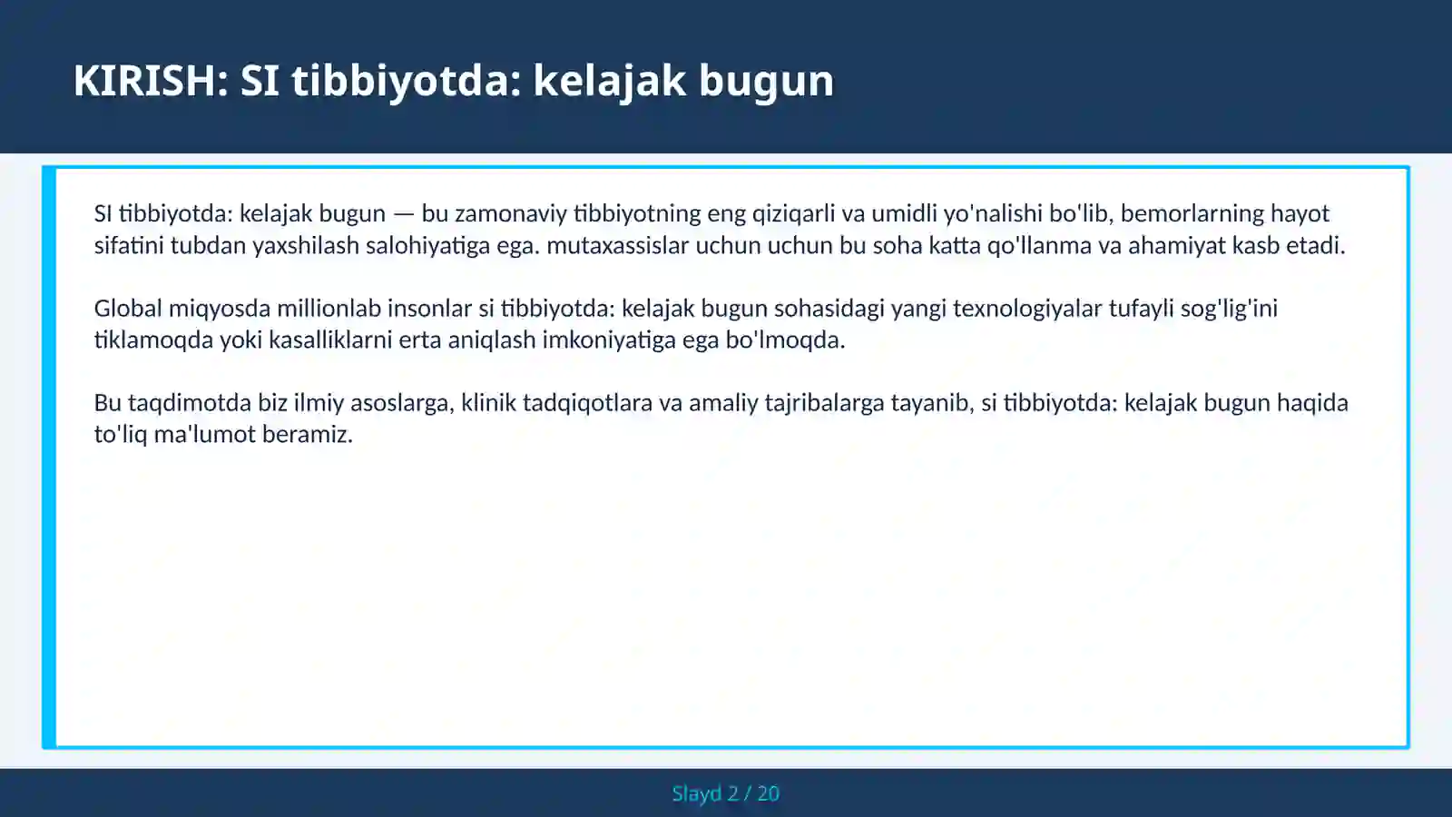 Product slide 2