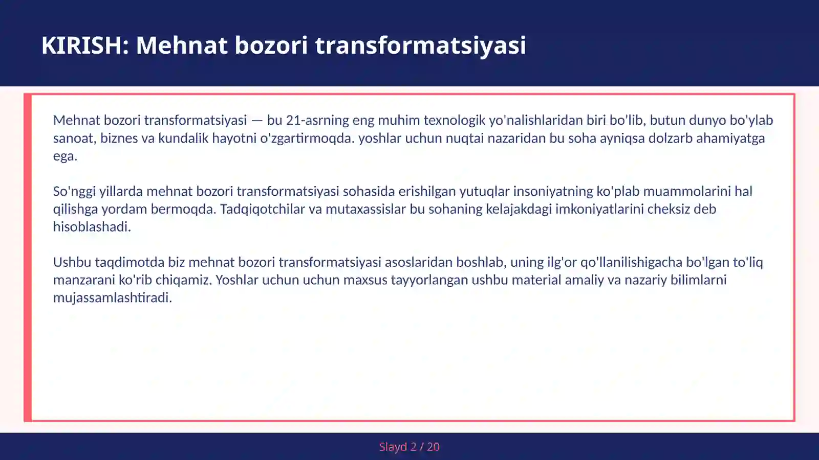 Product slide 2