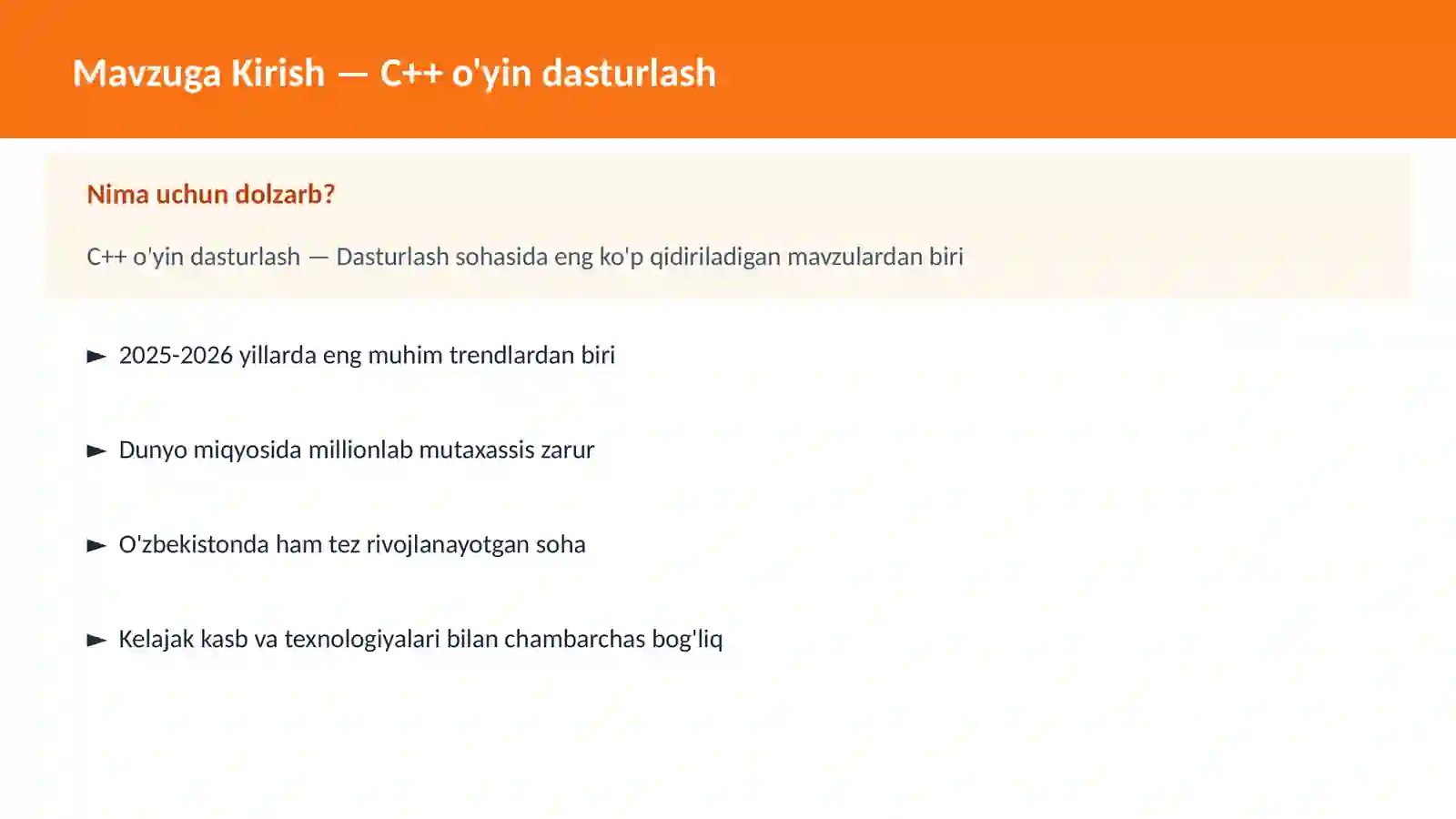 Product slide 2