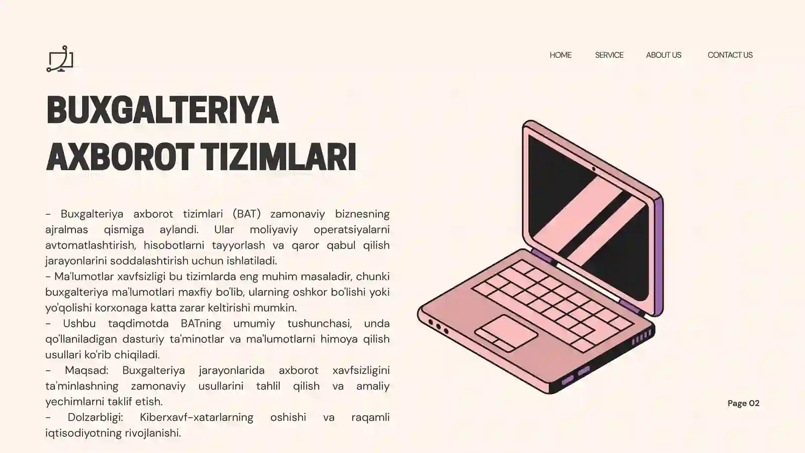 Product slide 2