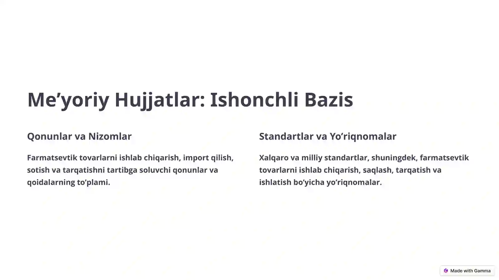 Product slide 2