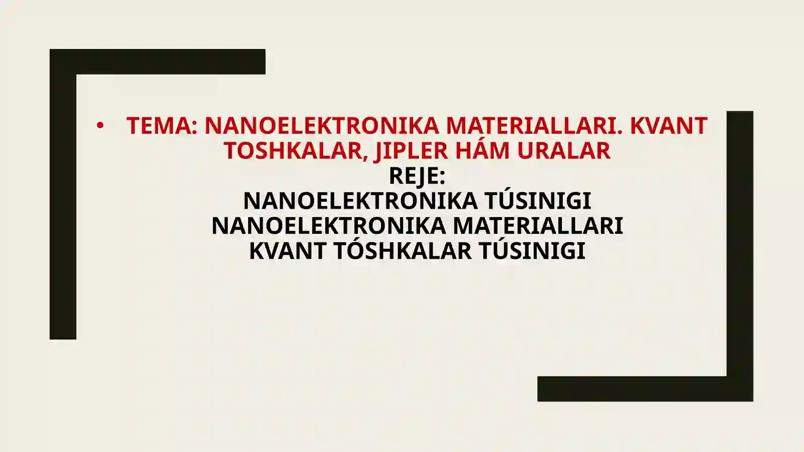 Product slide 2