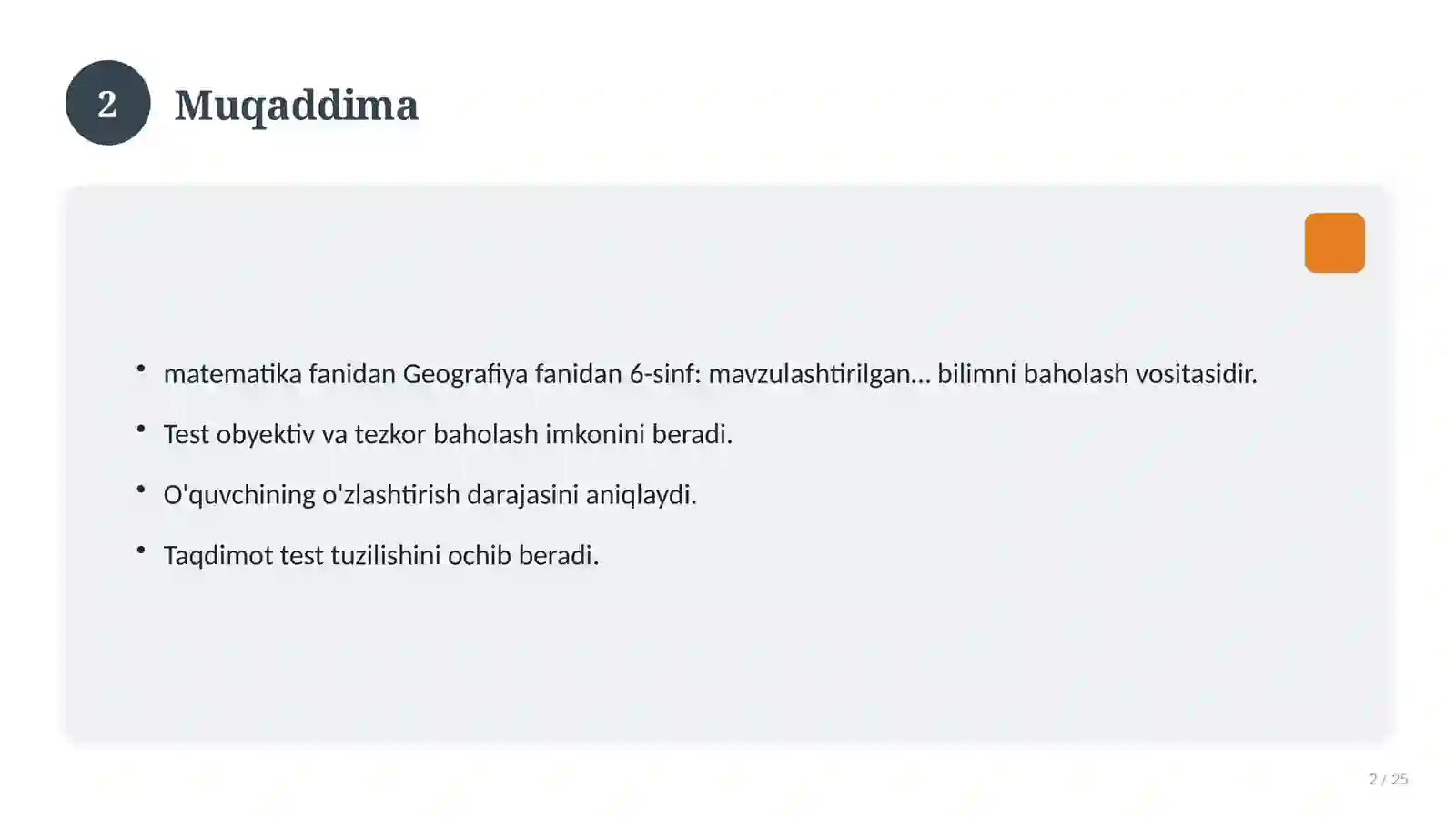 Product slide 2