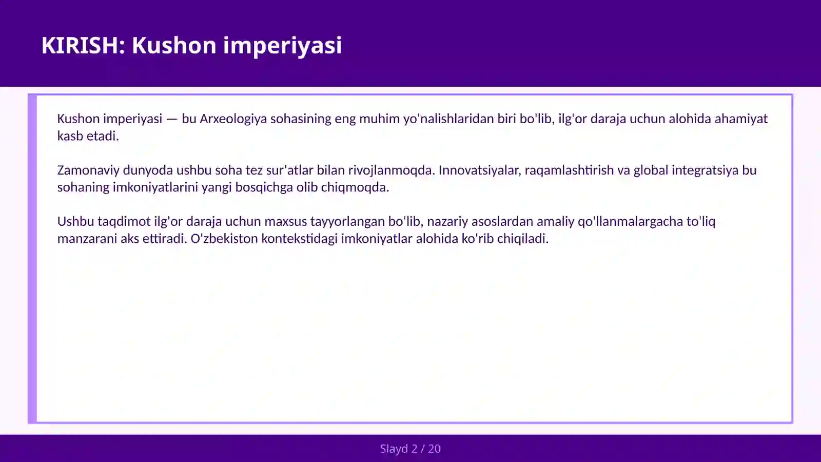 Product slide 2