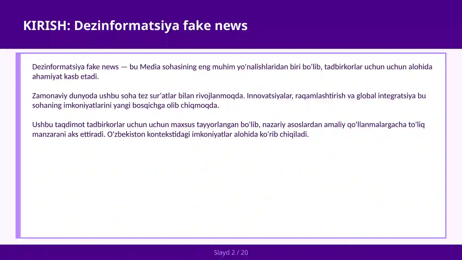 Product slide 2