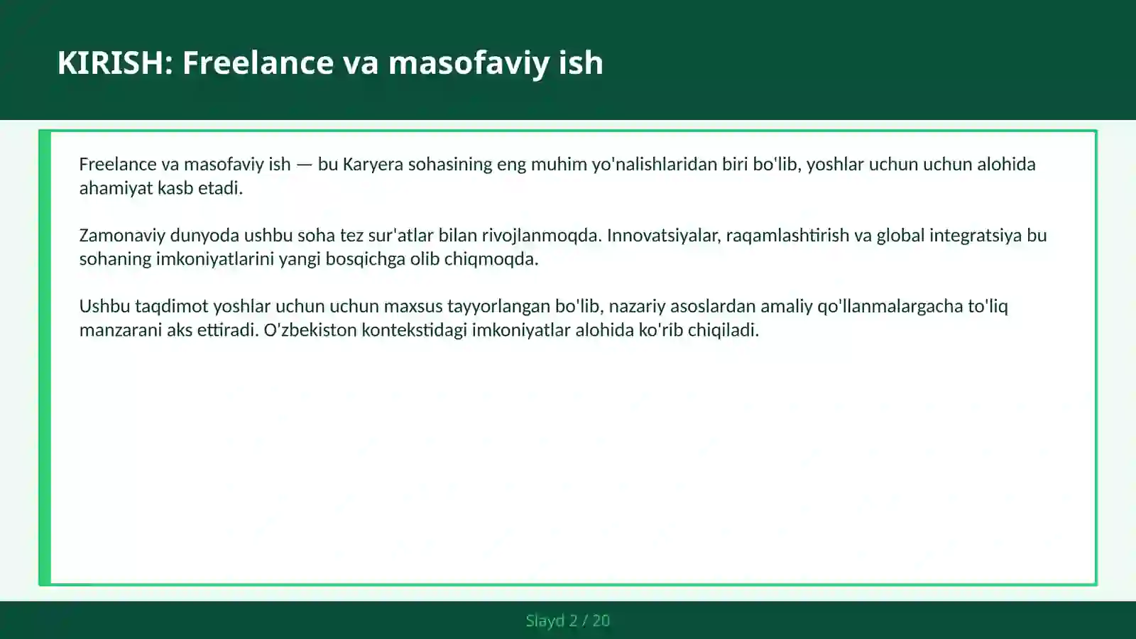 Product slide 2