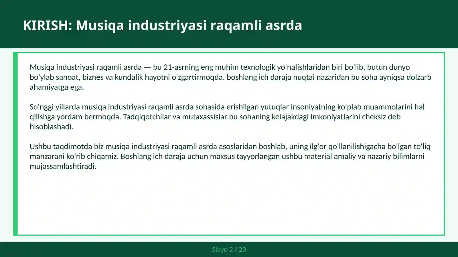 Product slide 2