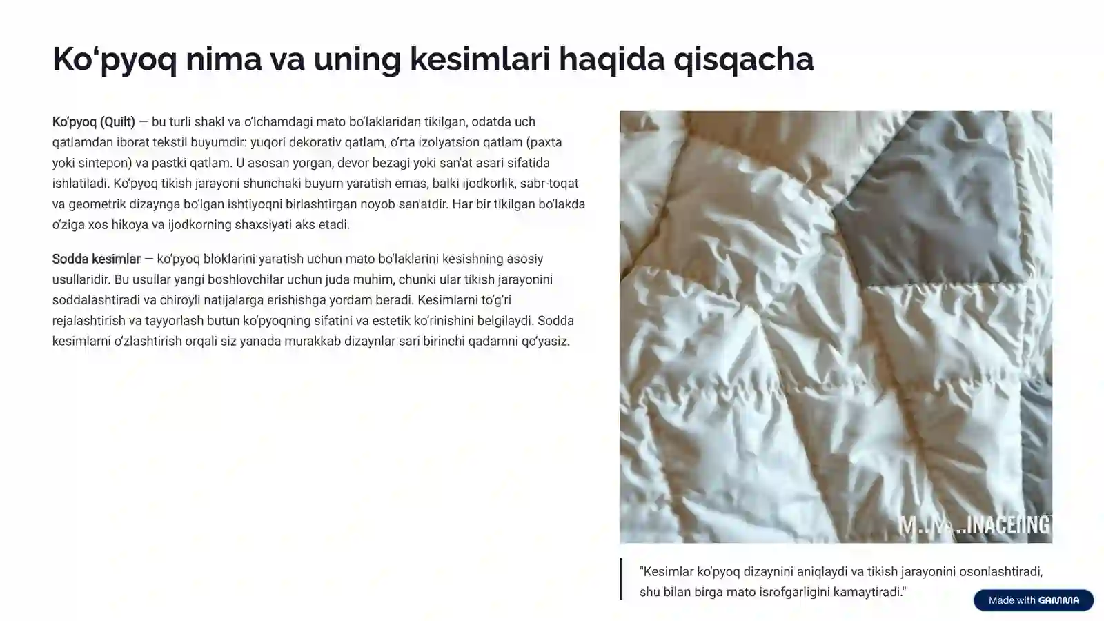 Product slide 2