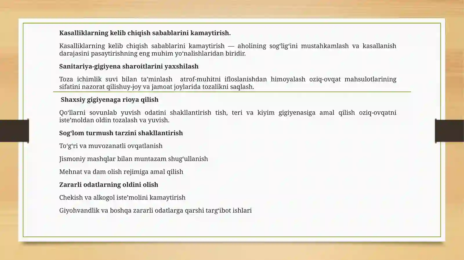 Product slide 2