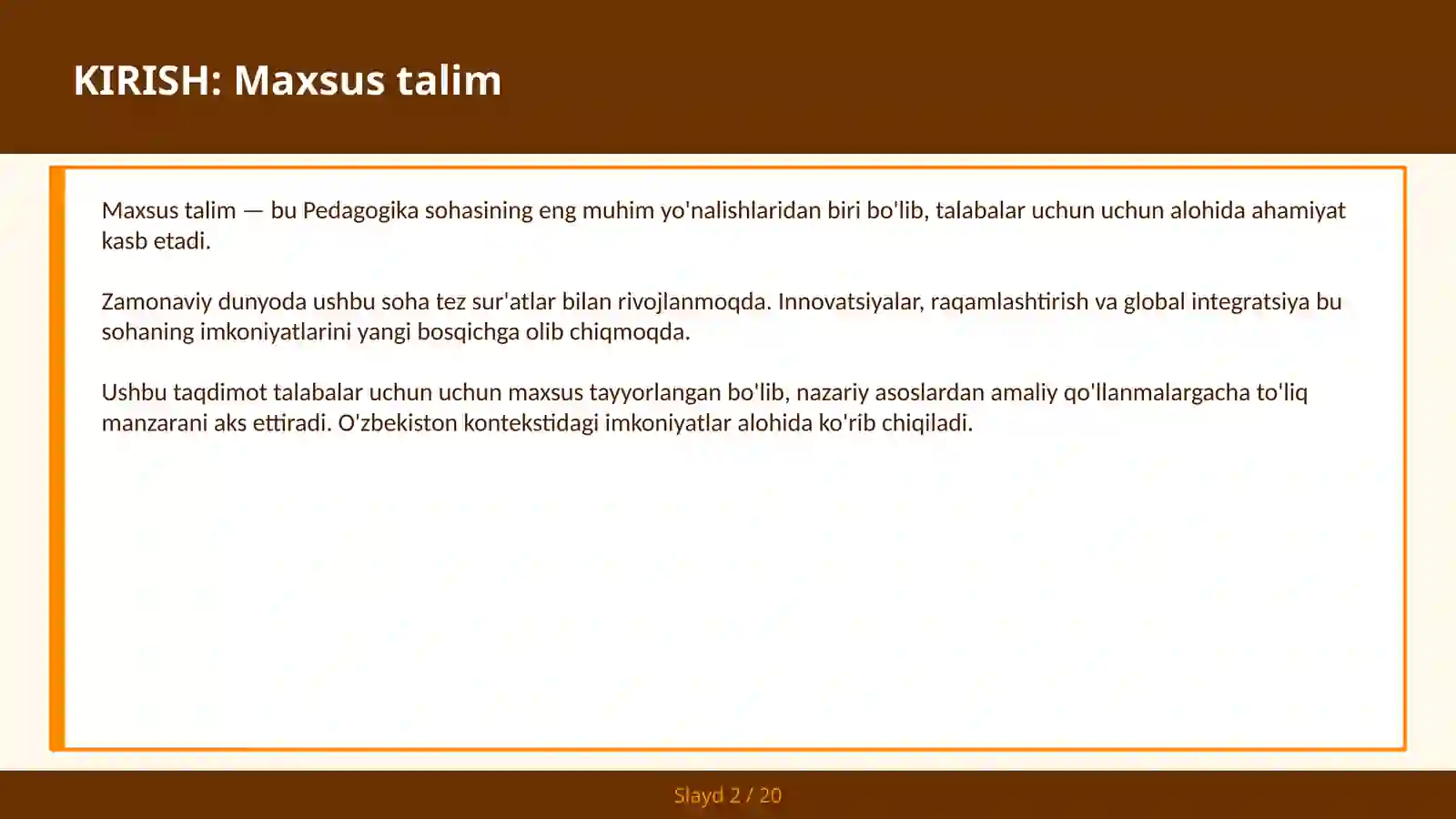 Product slide 2