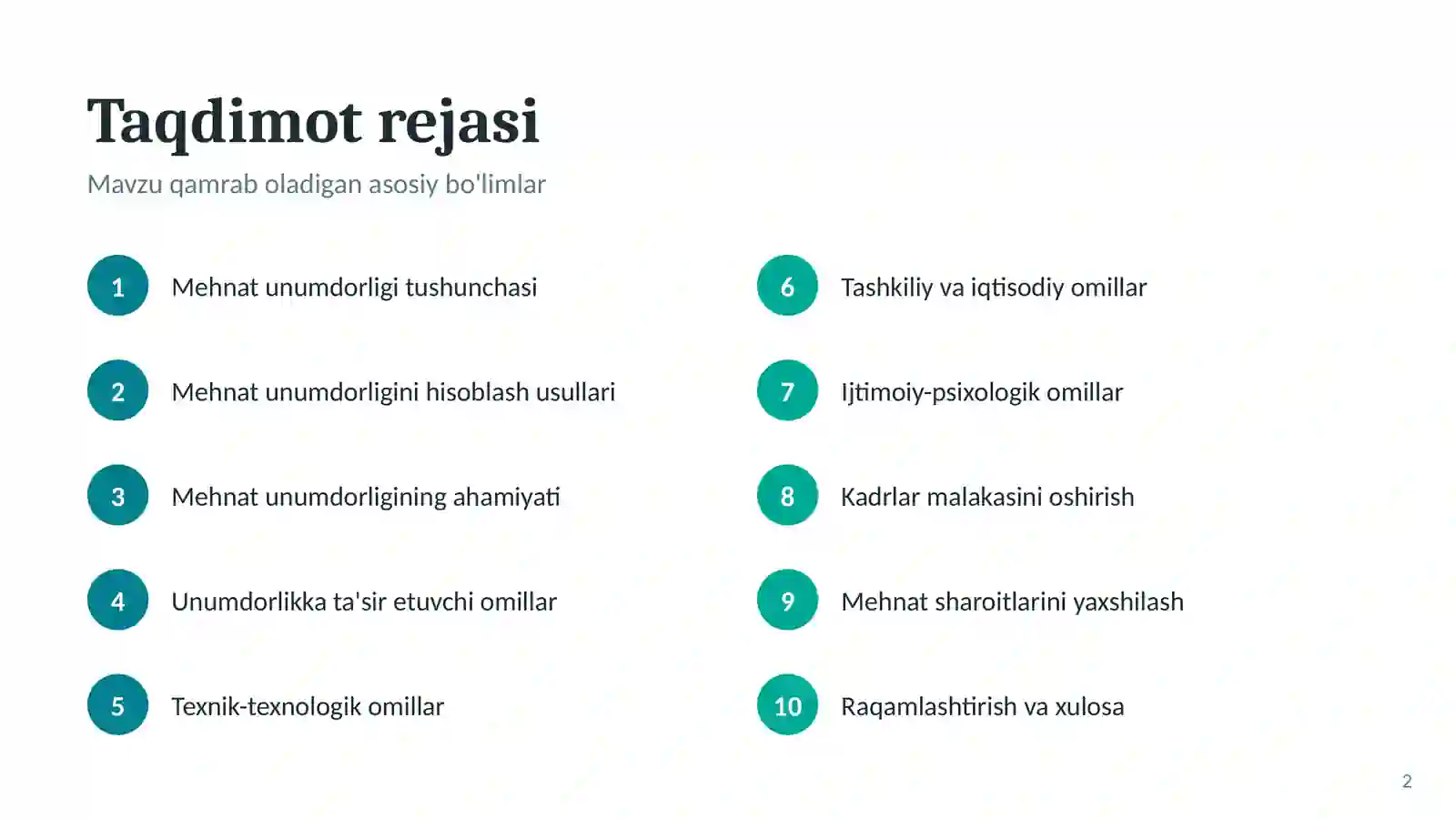 Product slide 2