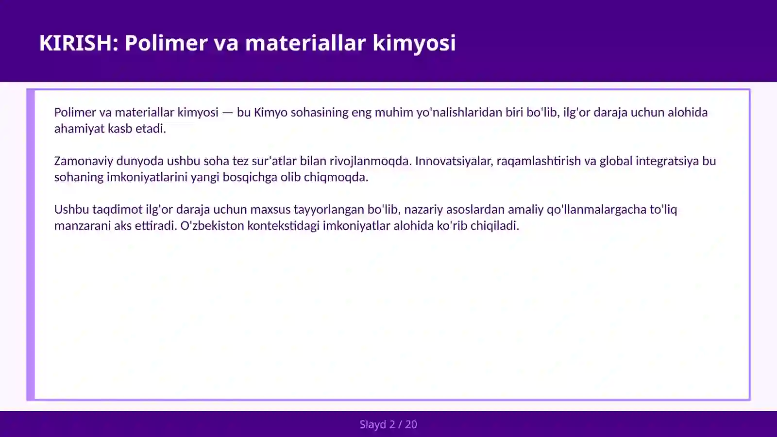 Product slide 2