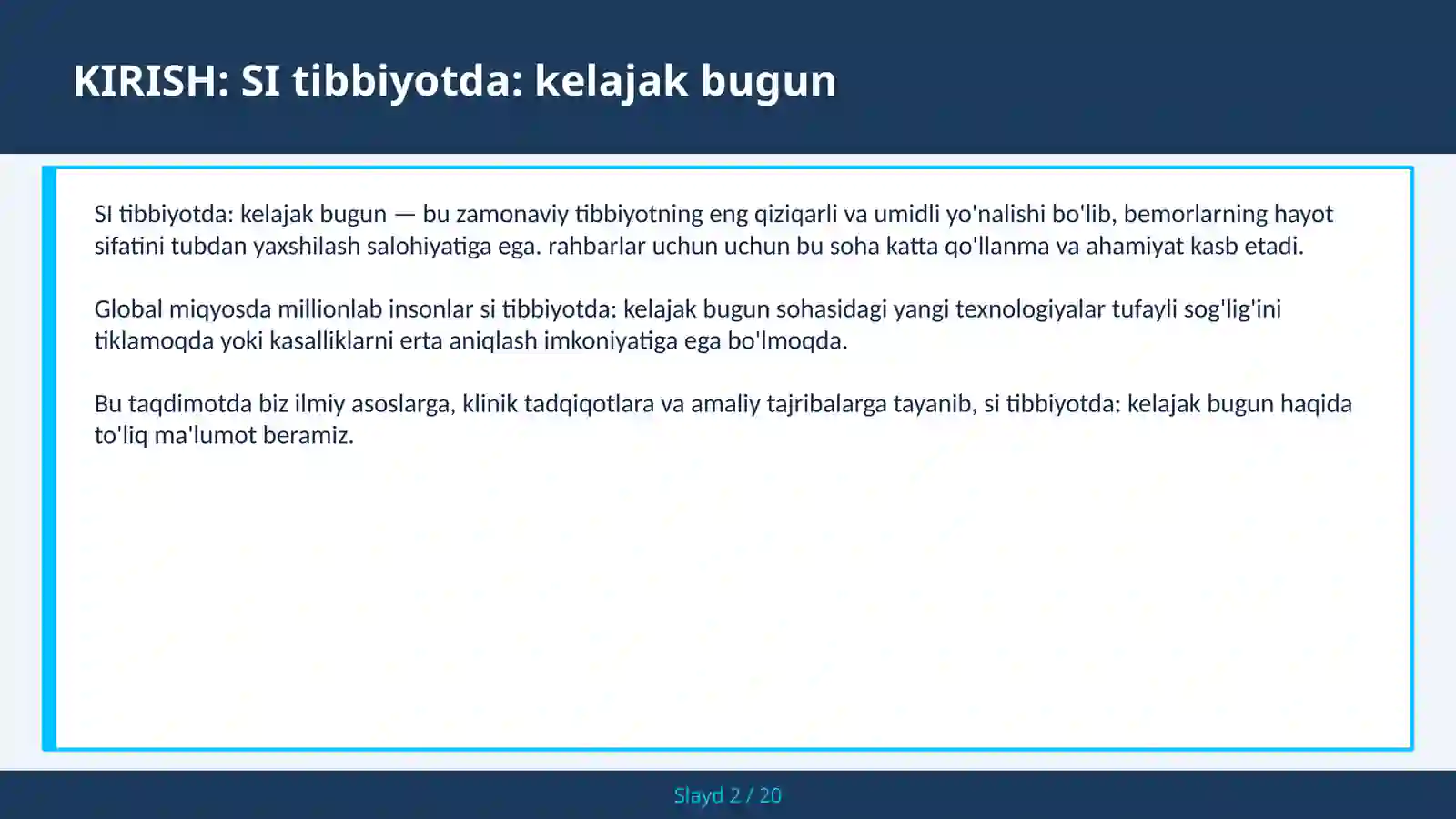 Product slide 2