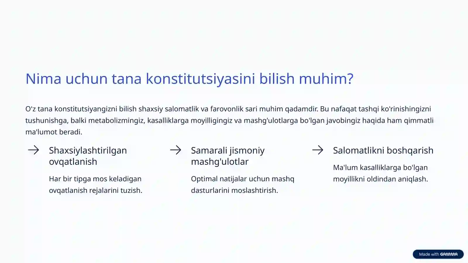 Product slide 2
