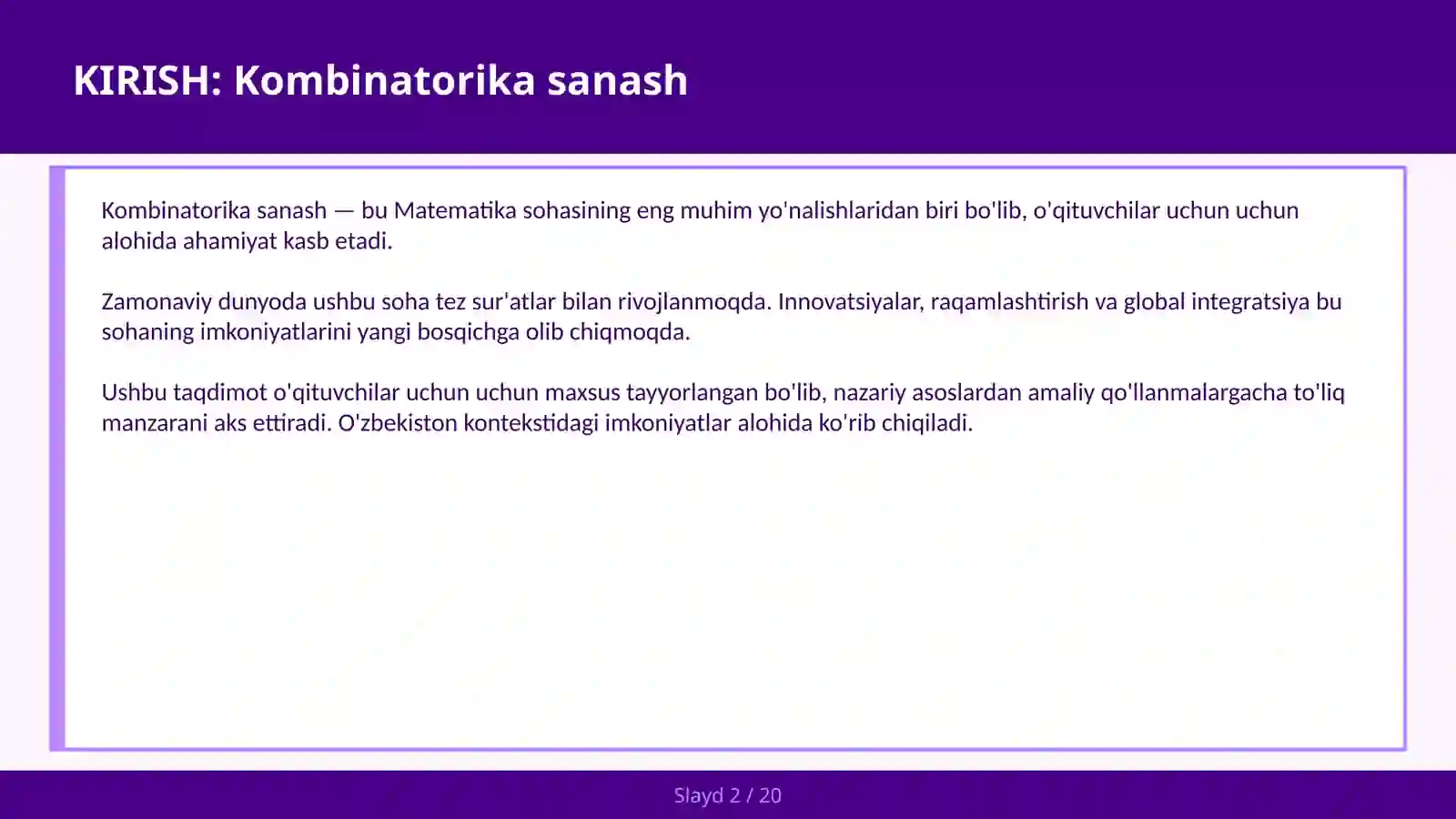 Product slide 2