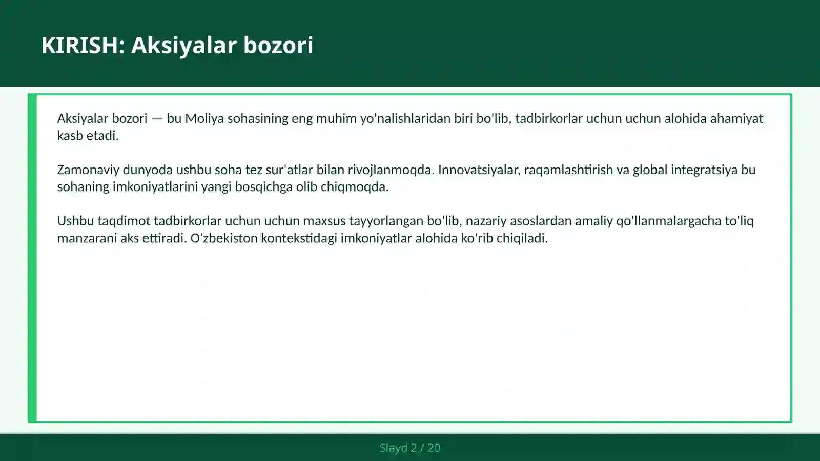 Product slide 2