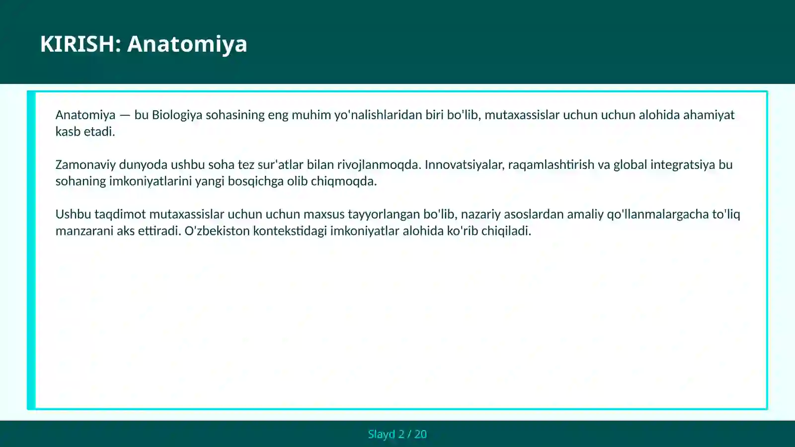 Product slide 2