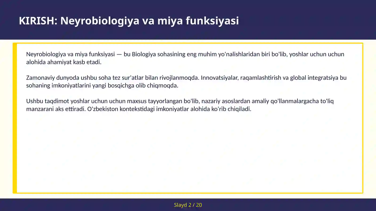 Product slide 2