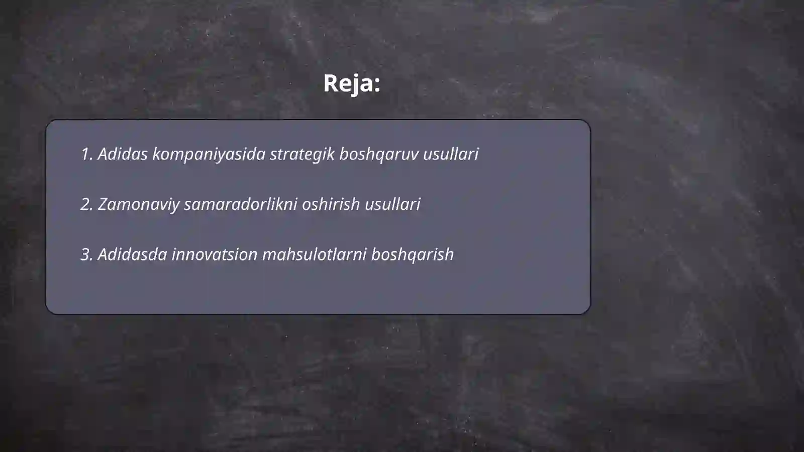 Product slide 2