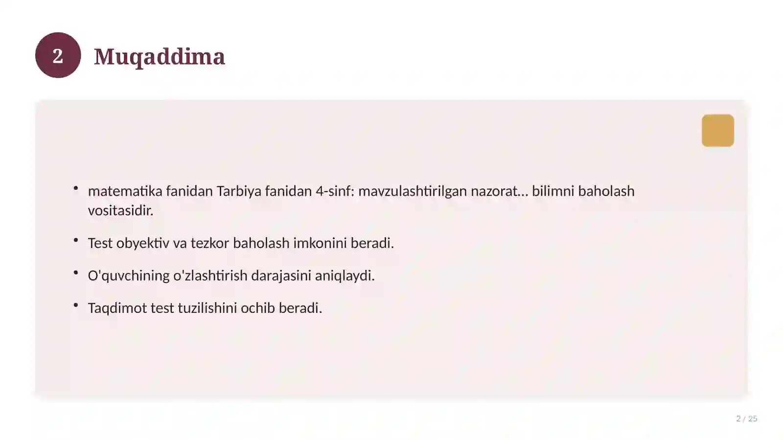 Product slide 2