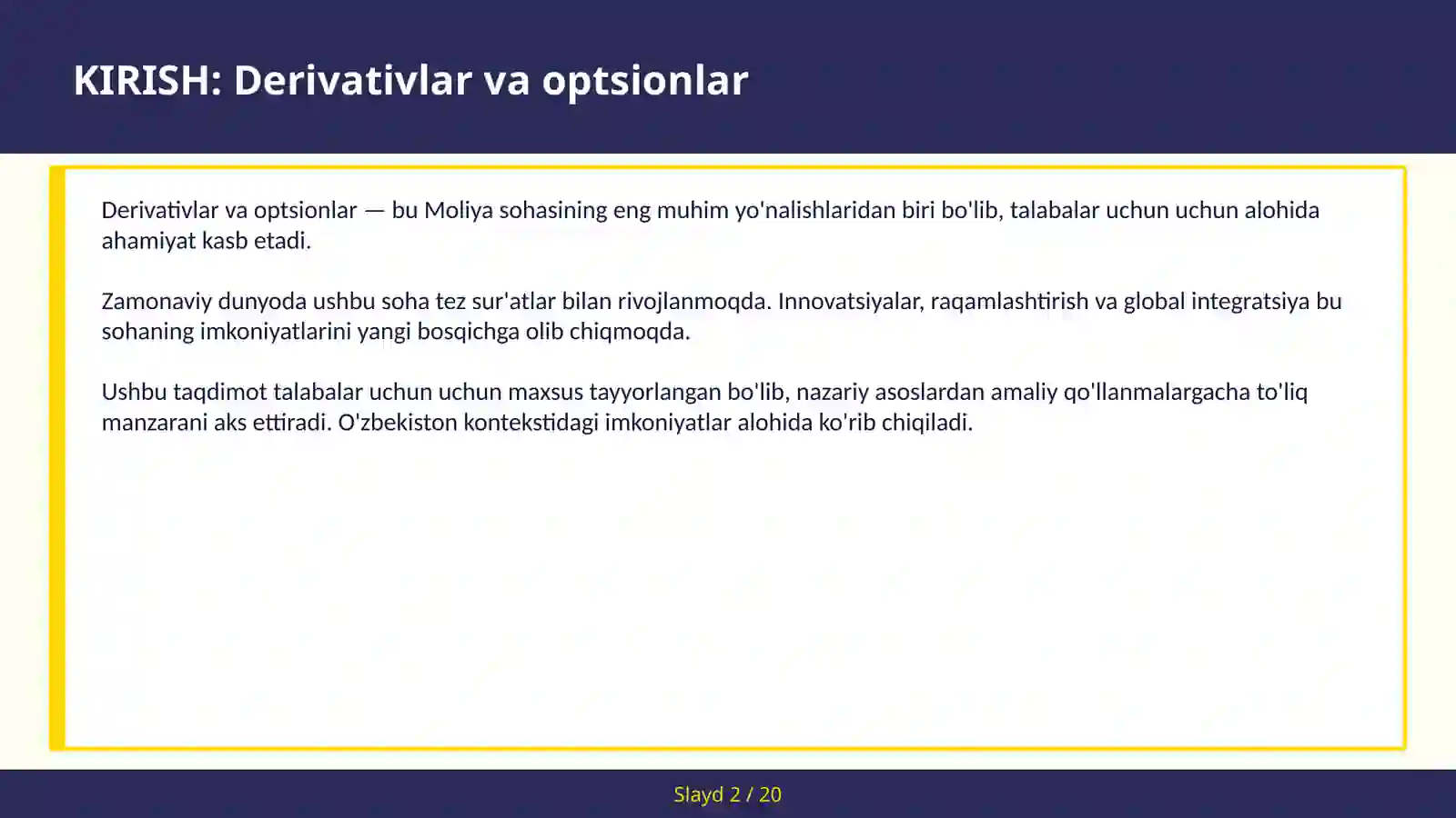 Product slide 2
