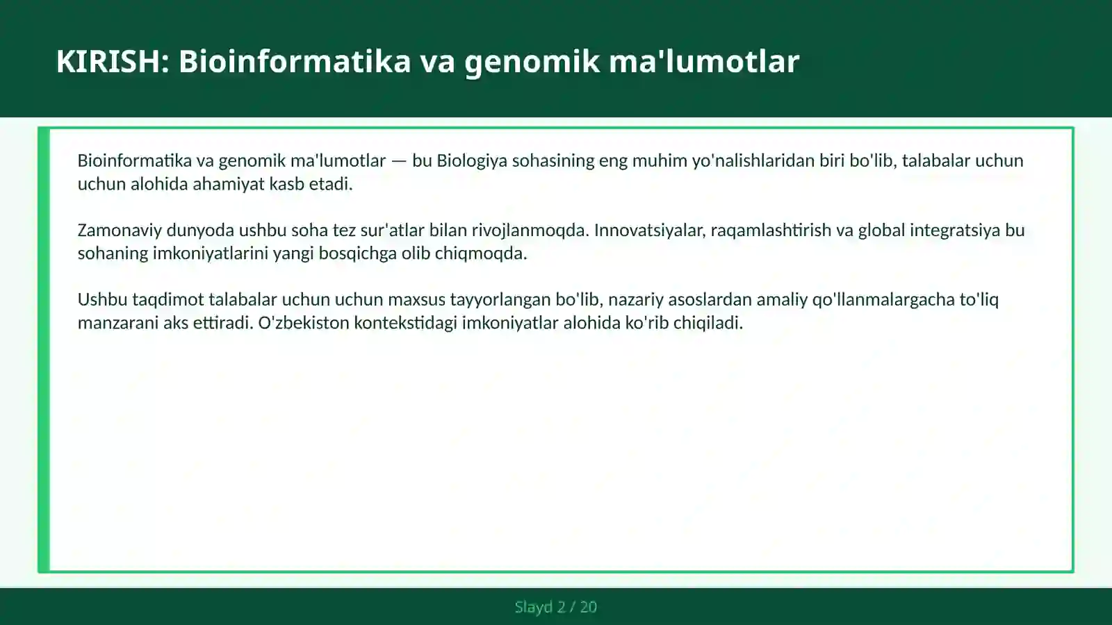 Product slide 2