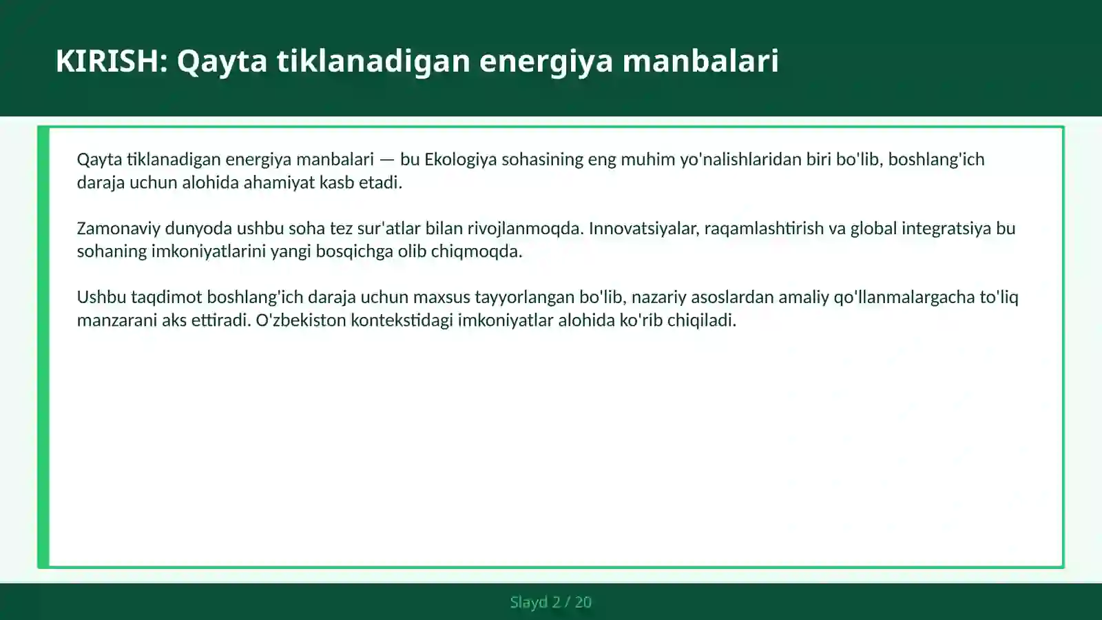 Product slide 2