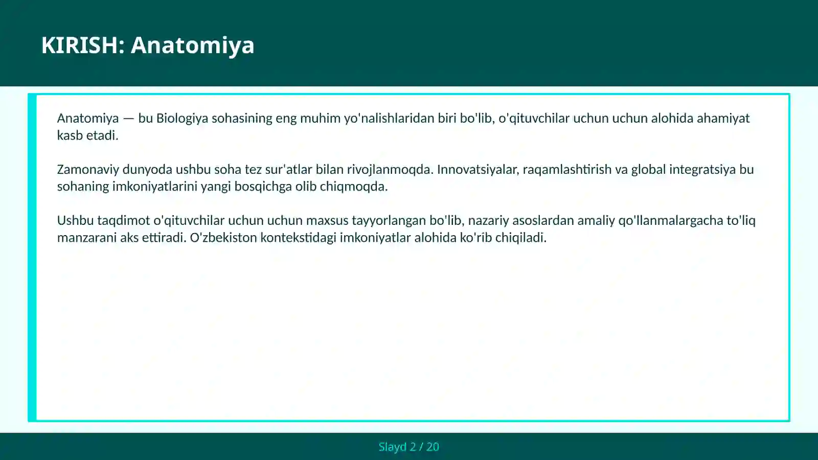 Product slide 2