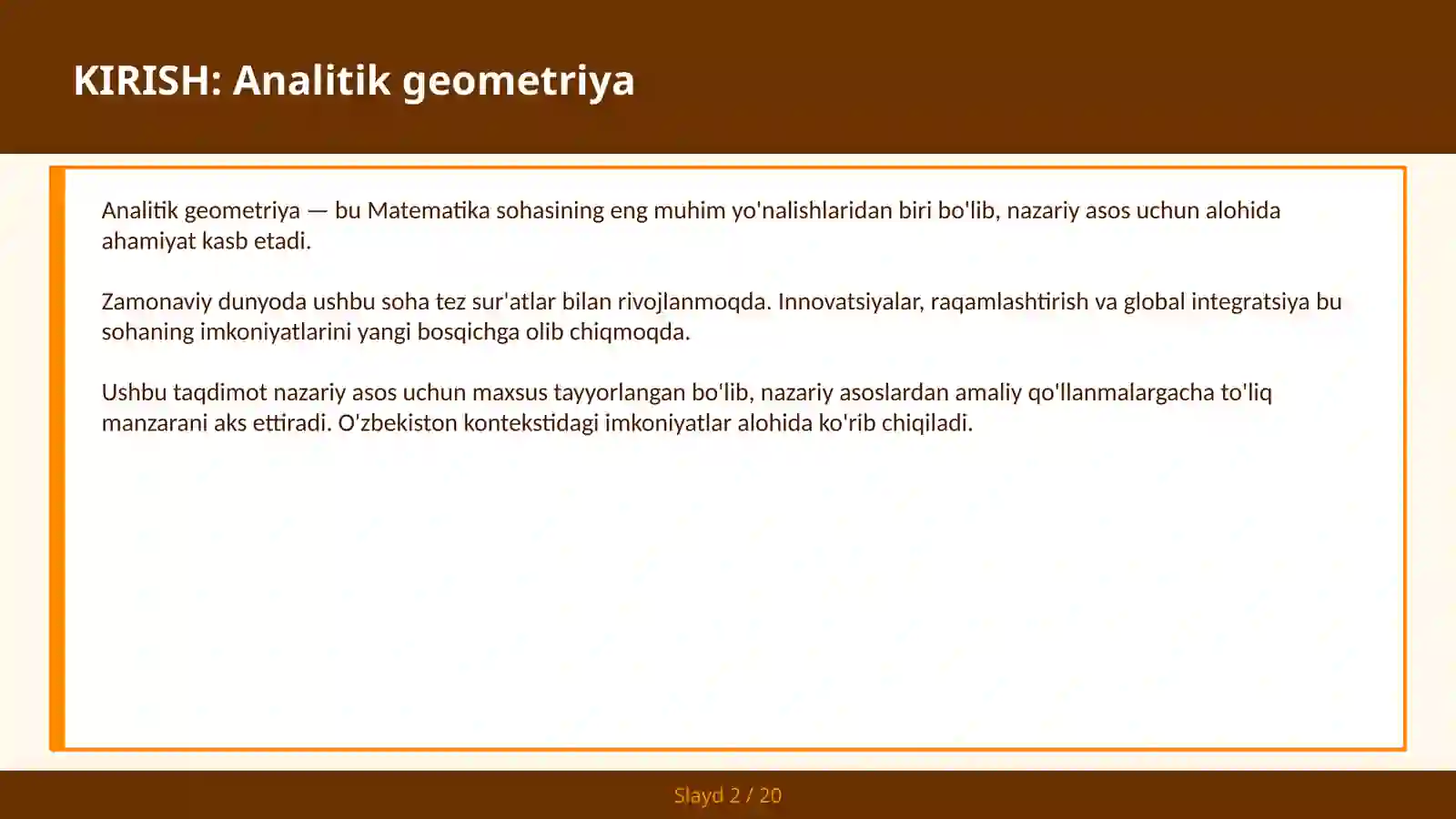 Product slide 2