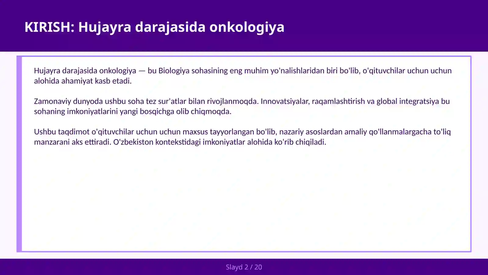 Product slide 2