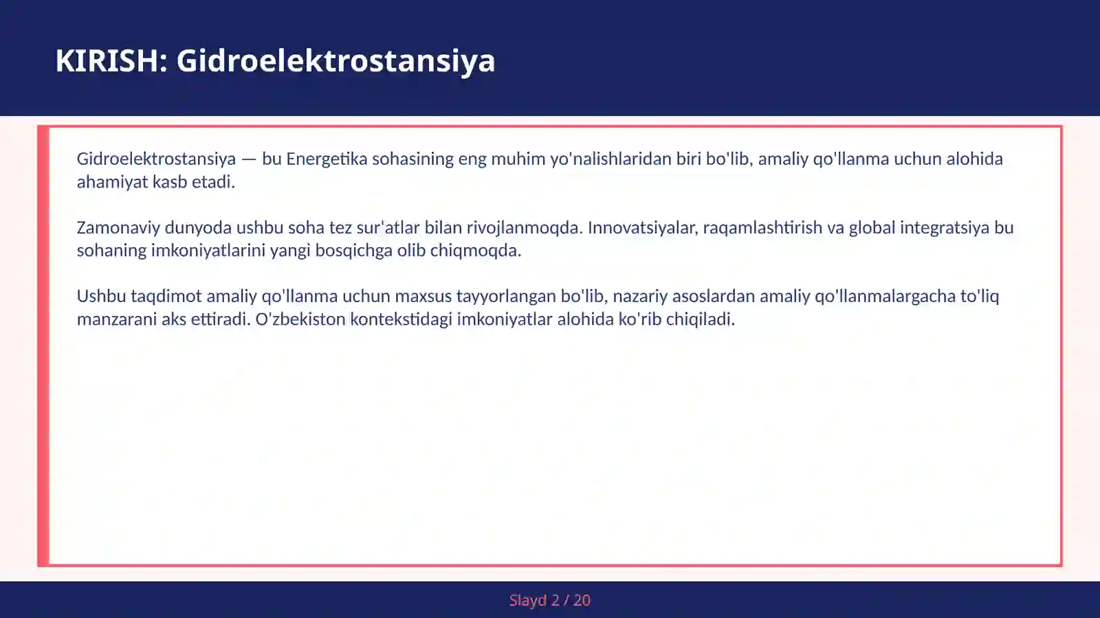 Product slide 2