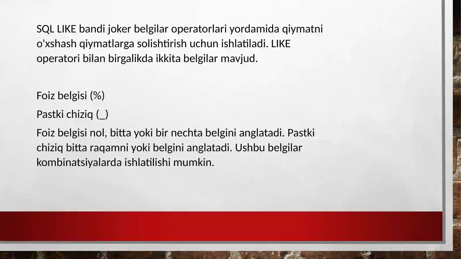 Product slide 2