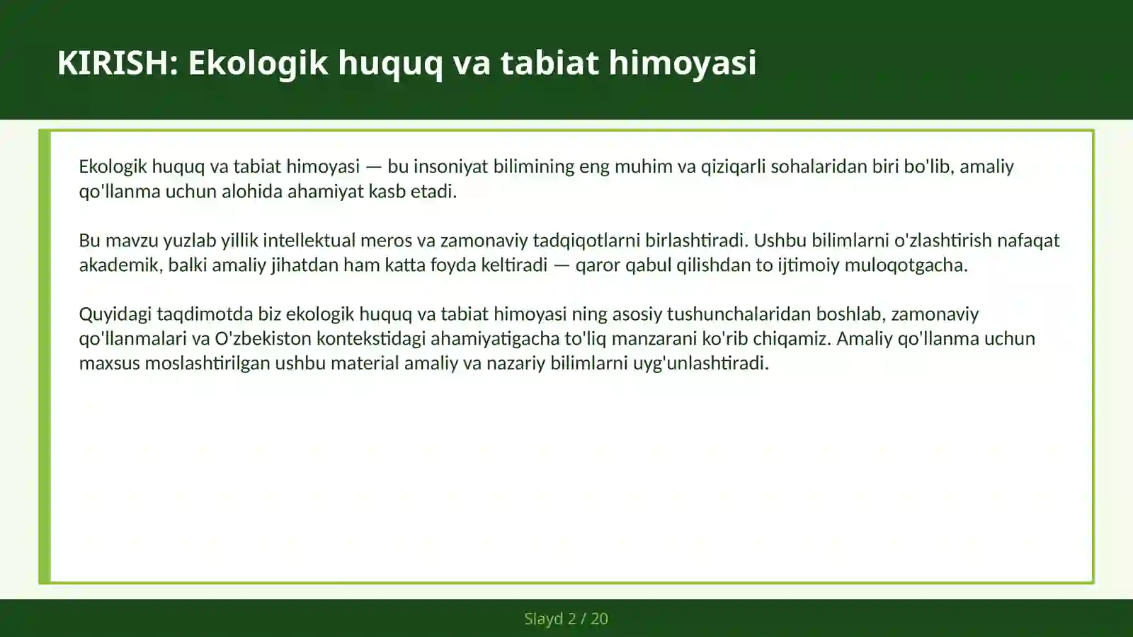 Product slide 2