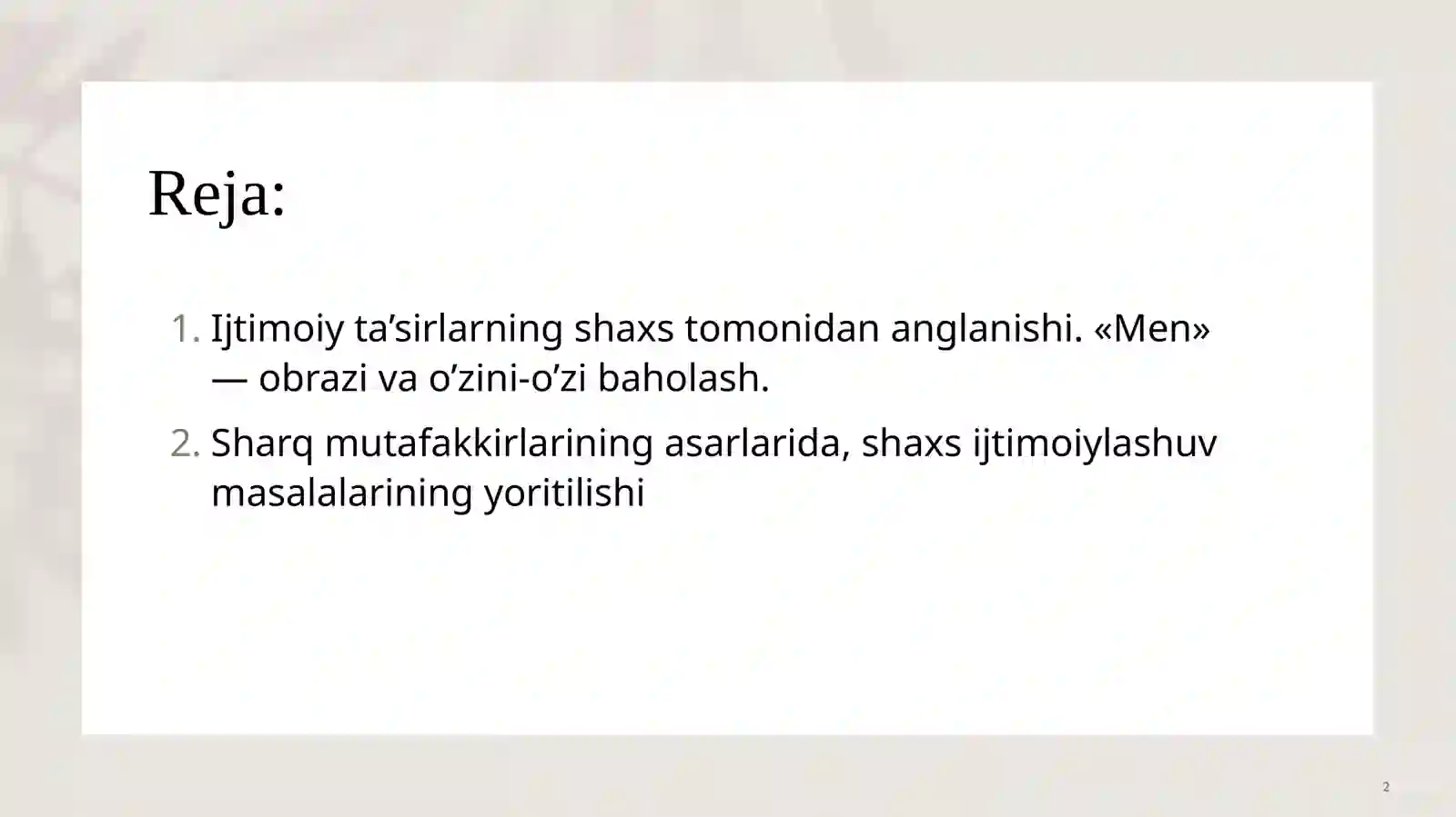 Product slide 2