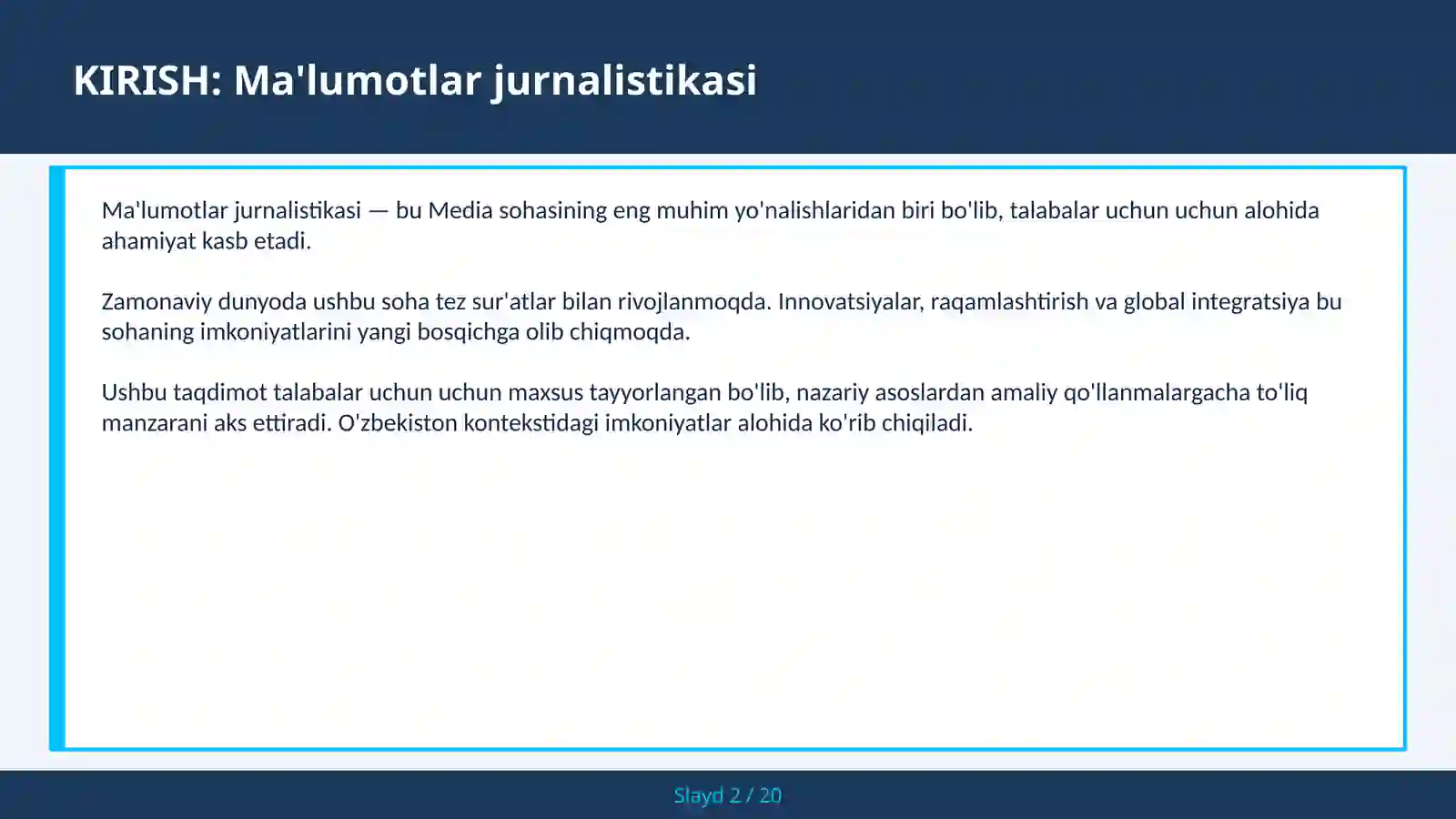 Product slide 2