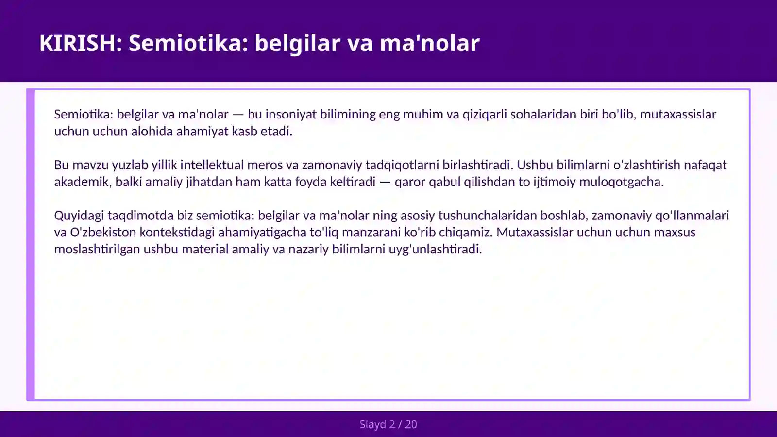 Product slide 2